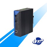 百兆2光1电工业级收发器