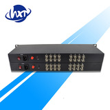 16路同轴AHD-720P光端机