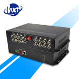 16路同轴AHD-1080P光端机
