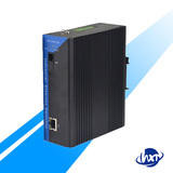 千兆1光1电工业级收发器
