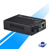 电信级千兆1光1电收发器